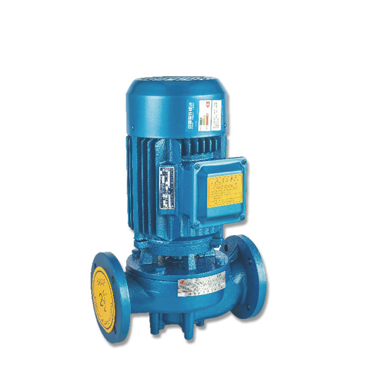 天氣冷了，管道泵在暖氣系統(tǒng)的安裝注意事項